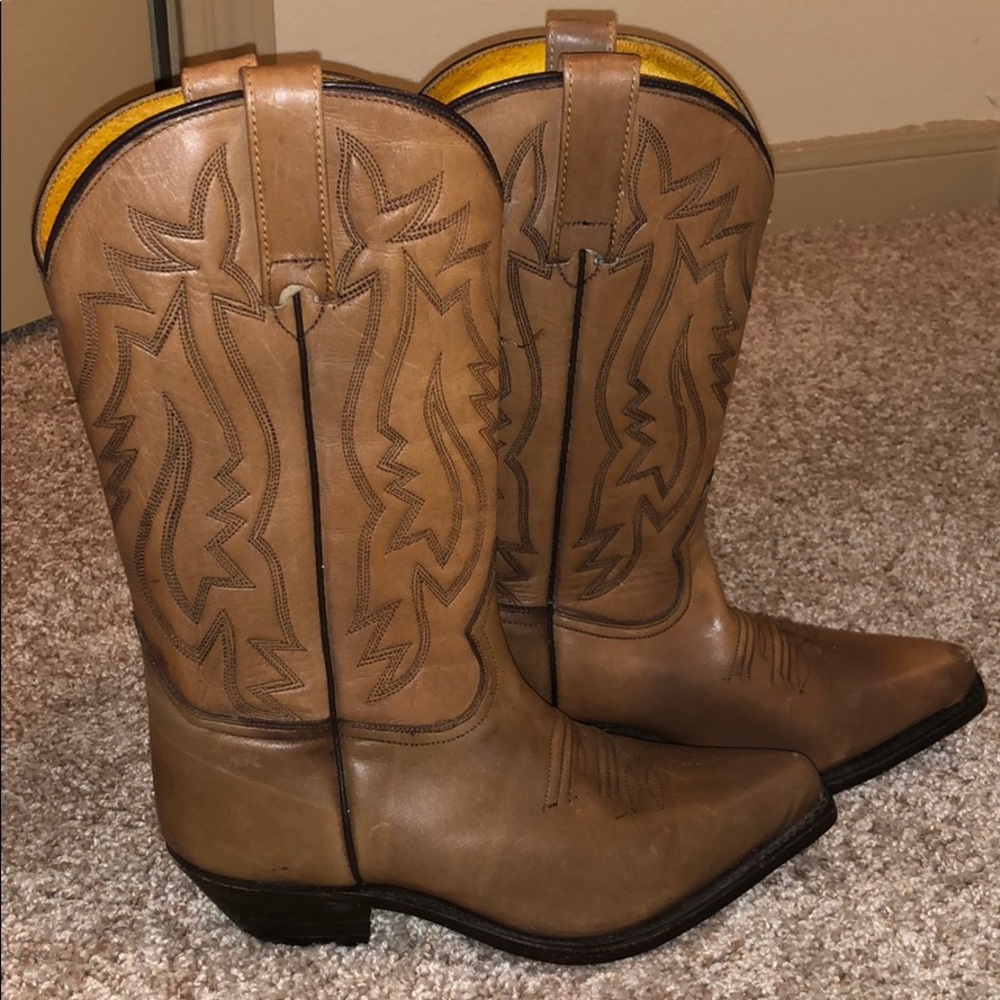 Cowboy Boots